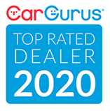 CarGurus Top Rated Dealer 2020